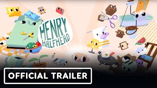 Henry Halfhead -  Reveal Trailer | The MIX Showcase March 2023