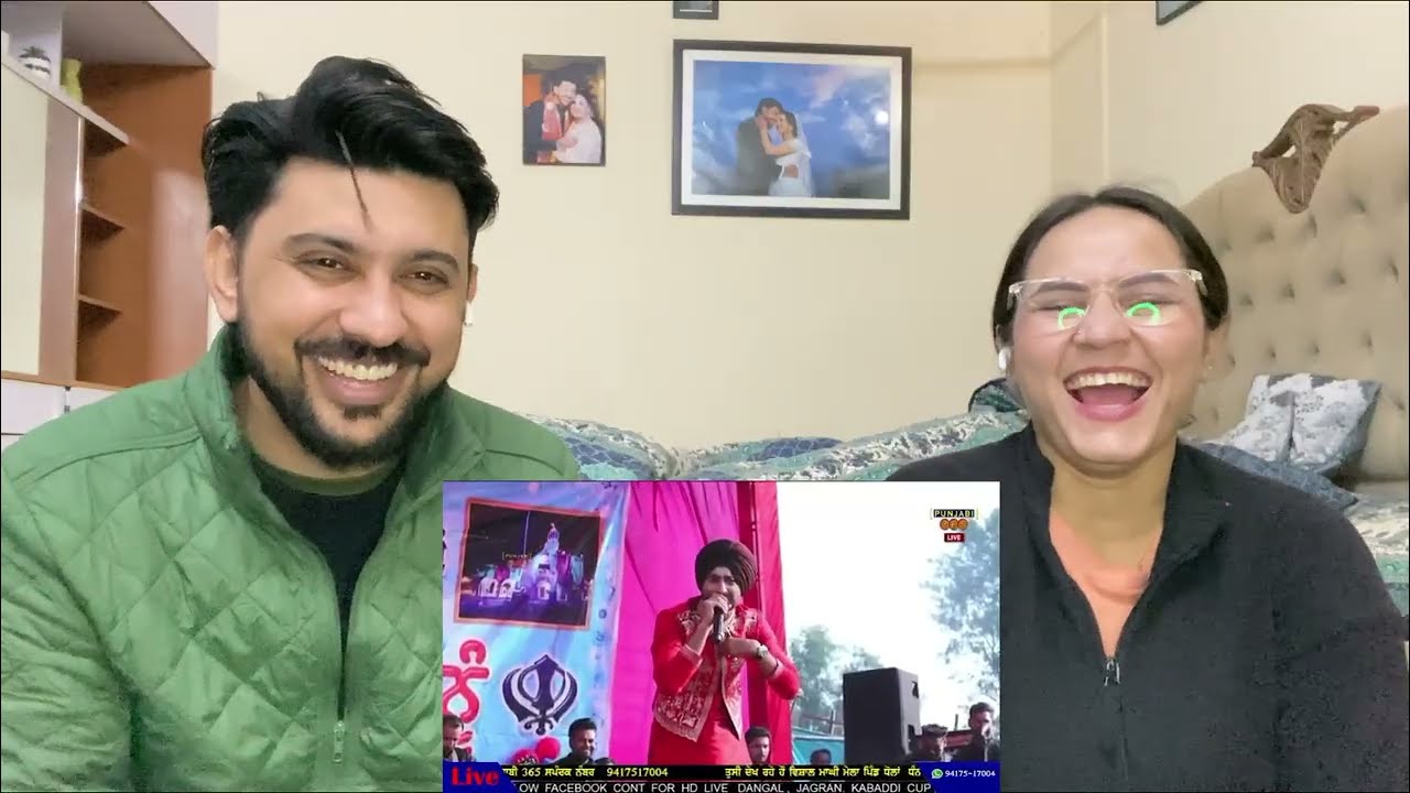 🇵🇰 Reaction on ਰਾਤੀਂ ਤਾਂ ਲੜਦਾ ਤੂੰ ਮੇਰੇ ਹਾਣੀਆਂ ਦੇ ਇਹਨੇ ਲੜੇ ਦੇ ਤੇਰੀ ਮਾਂ। RANJIT BAWA