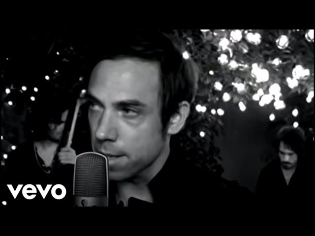 THE AIRBORNE TOXIC EVENT - SOMETIME AROUND MIDNIGHT