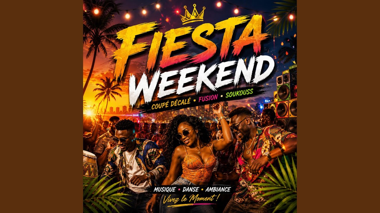 Guarda FIESTA WEEKEND su YouTube Guarda FIESTA WEEKEND su YouTube