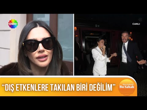 Aslıhan Doğan Turan'dan terlik açıklaması!