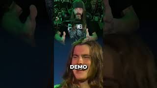 Possessed Invent Death Metal #metal #heavymetal #80s