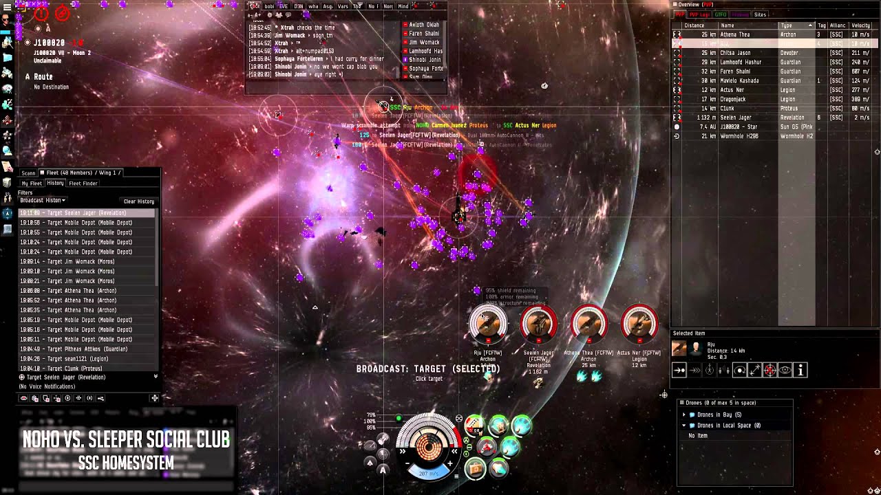 No Holes Barred - Spring 2014 (TLC, SSC and Probe Patrol) - YouTube