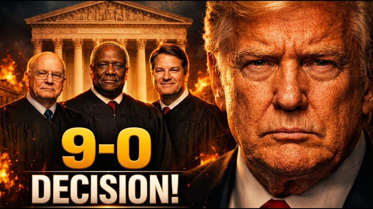 The Supreme Court Quietly Changed How Power Works in America