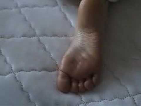 Sleeping soles 2!