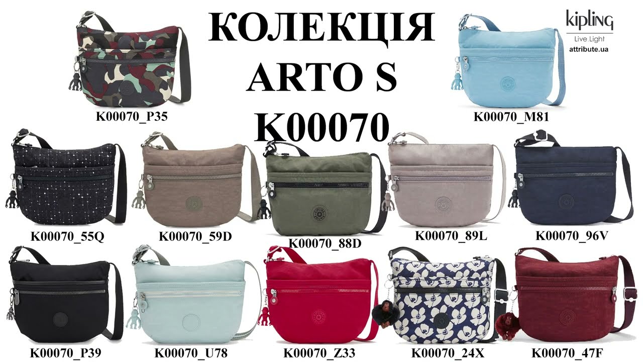 Arto S Crossbody Bag