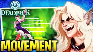 Why Deadlock Has The Best Movement In Gaming