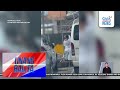 Huli-cam – Tangkang pagnakaw ng kable sa isang parking area, naunsyami nang kumislap | Unang Balita