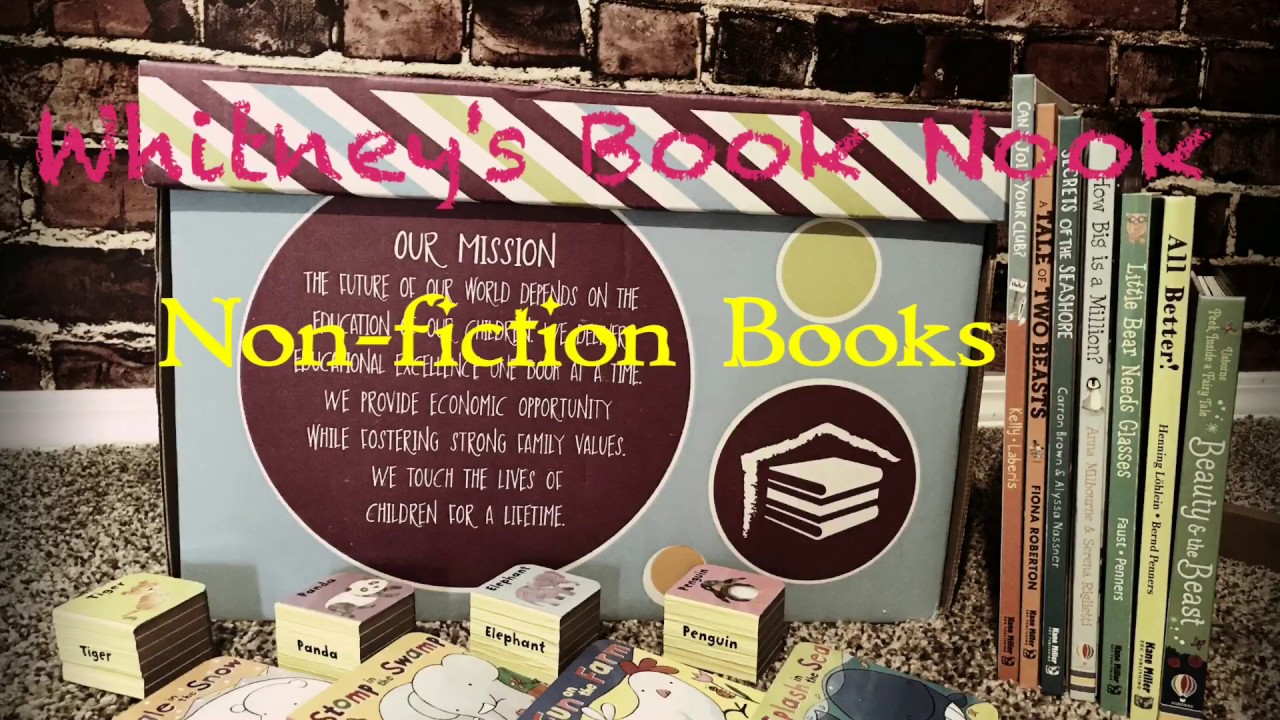 Nonfiction Books 