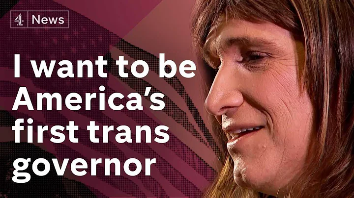 I want to be America's first trans Governor - Chri...
