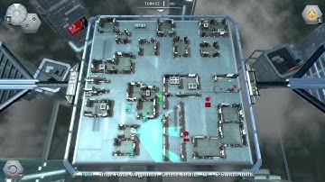 Novena - Break the Siege - Part 10 | Frozen Synapse Prime PC Gameplay Walkthrough Gold Medal