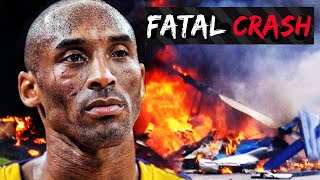 The Terrifying Last Minutes of NBA Legend Kobe Bryant