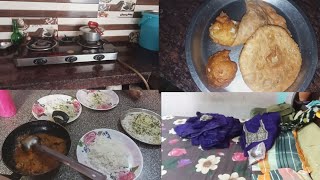 Fir Se Bhukhe Rakhne Ka Cleaning Vlog New Indian Hot Desi