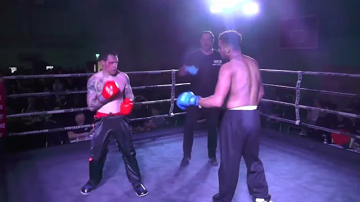Clash of the Titans Bout 14 Mick Donnolly Vs Jorda...