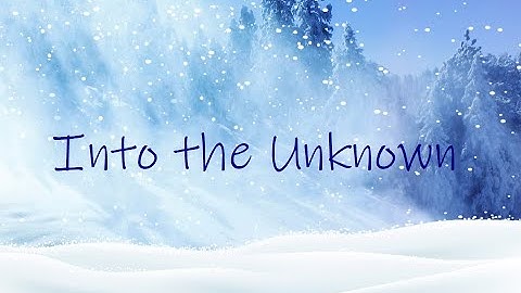 Into the Unknown ❄️(Multi-language) | Axis Powers Hetalia