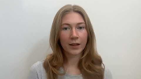 UNCW Prelicensure Nursing Program Application Video Prompt