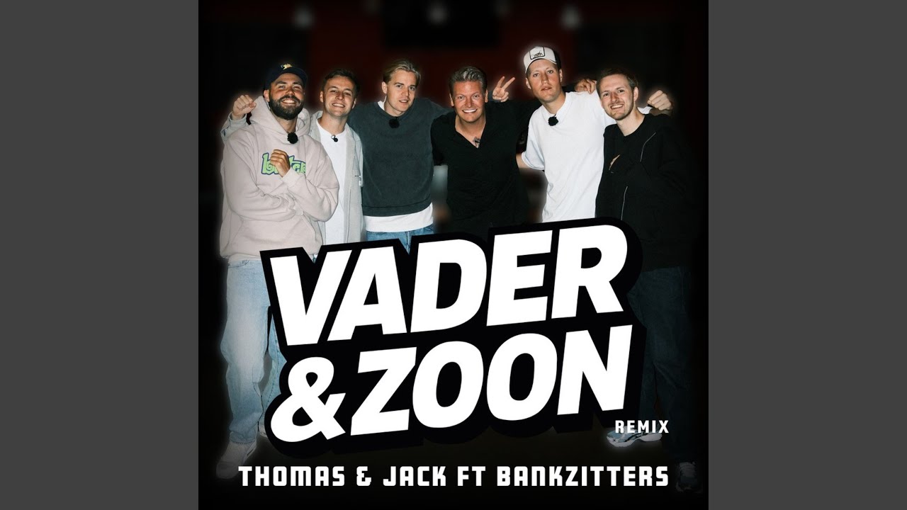 Vader \u0026 zoon (Remix), image size:1280x720