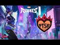 Marvel Rivals Season 7.5 Competitive | Luna Snow Main | PrincessTierra50 | PT50