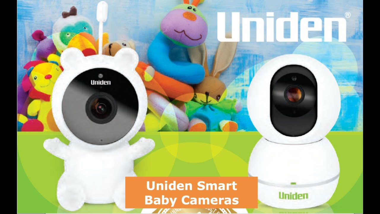 uniden baby monitor afterpay