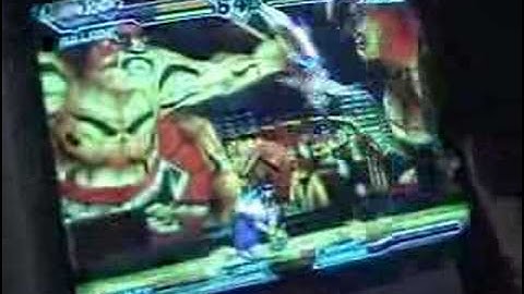 CvS2 (054) - Makoto (P) vs. D44Bas (A)