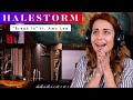 Halestorm "Break In" ft. Amy Lee REACTION & ANALYSIS by Vocal Coach / Opera Singer