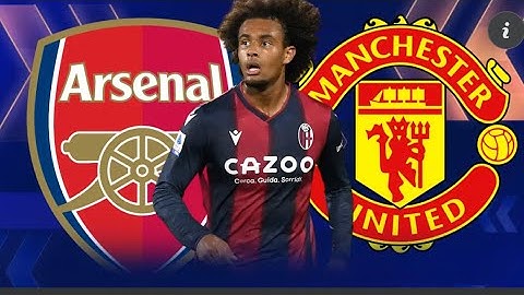 Man United Transfer Frenzy🔥! Ugarte, Rabiot, Zirkzee - Who's Coming & Who's Going?! #⚽️🔴