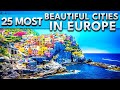 25 meilleures villes deurope 2023  vido de voyage