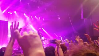 Pierce The Veil - Hold On Till May (LIVE NEWCASTLE 2016)