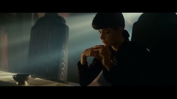 Blade Runner - Dr. Tyrell