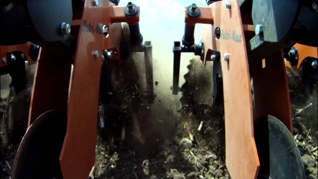 Lynx Ag Bottom View YouTube