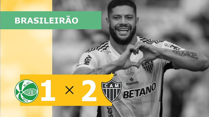Juventude 1 x 2 Atlético-MG - Gols - 02/07 - Campeonato Brasileiro 2022