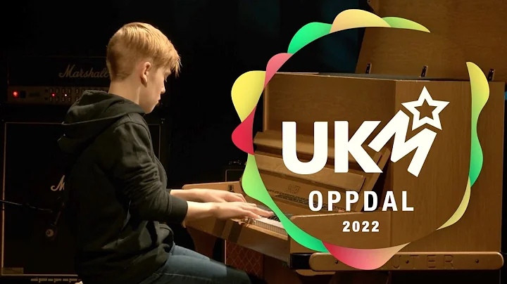UKM Oppdal - 2022 | Iver - Youve got a friend in m...