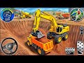 🚧 Ultimate JCB City Construction Simulator 3D 🏗️ - Build Your Dream City - Android gameplay 🚨