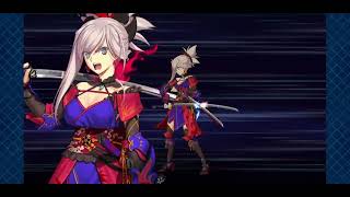 [fgo na] main quest olympus chapter 3 arrow 1