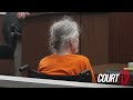 Accused Neighbor Killer Goes Off in Court