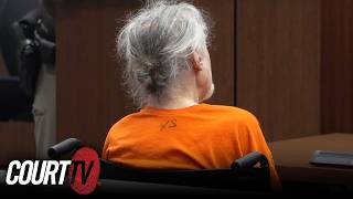 Accused Neighbor Killer Goes Off in Court