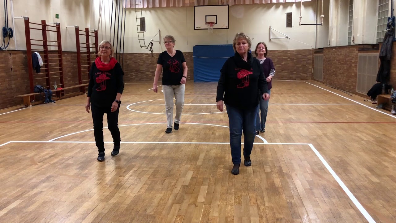 Beautiful Day Linedance (Tanz+Schritte)