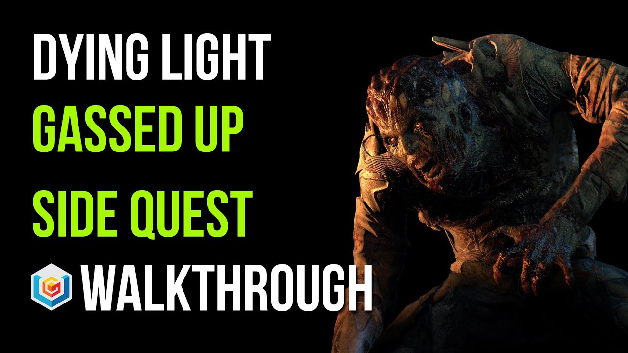 Brandmand angreb nederlag Dying Light Side Quests Walkthrough and Guide - Prima Games