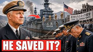 Why Japan Never Forgot What Nimitz Did After Their Surrender