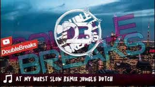 DJ AT MY WORST JUNGLE DUTCH NO COPYRIGHT TIKTOK