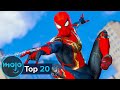 Top 20 best superhero games