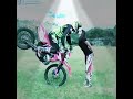 أحلا مقطع موسيقي مع دراجة نارية