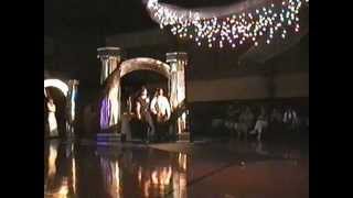 2000 Blytheville High Senior Prom with Senior Walk