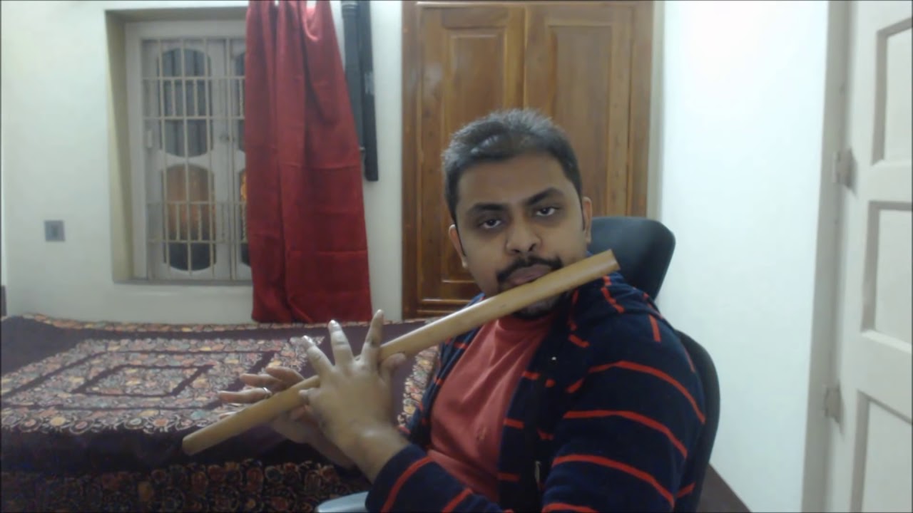 Sau Dard Hai   FluteBansuri Cover