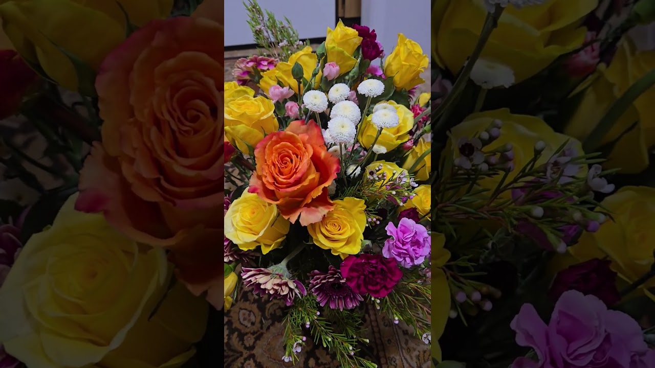 Tonton What #flowers are these? #question di YouTube Tonton What #flowers are these? #question di YouTube
