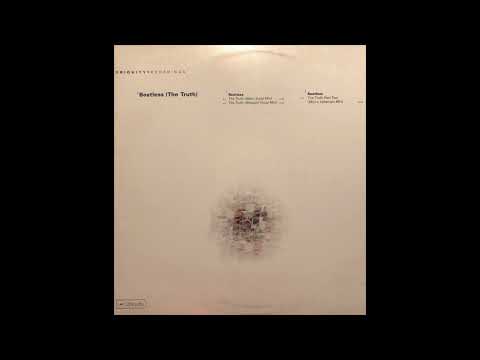 Beatless — Beatless--The-Truth- (Mono Uptempo Mix) Ubiquity / USA 2001 12 vinyl record
