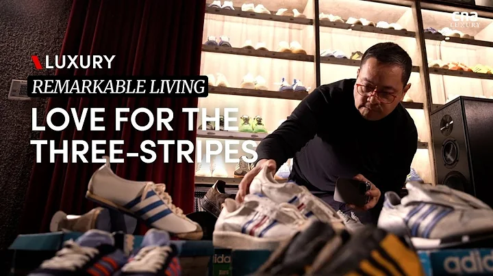 Meet one of Hong Kong’s most prolific sneaker collectors | Remarkable Living - DayDayNews
