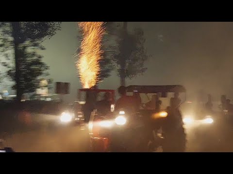 Ursus C45 C451 LANZ...Bombaj ,Sagan, Nocne Bombajowanie