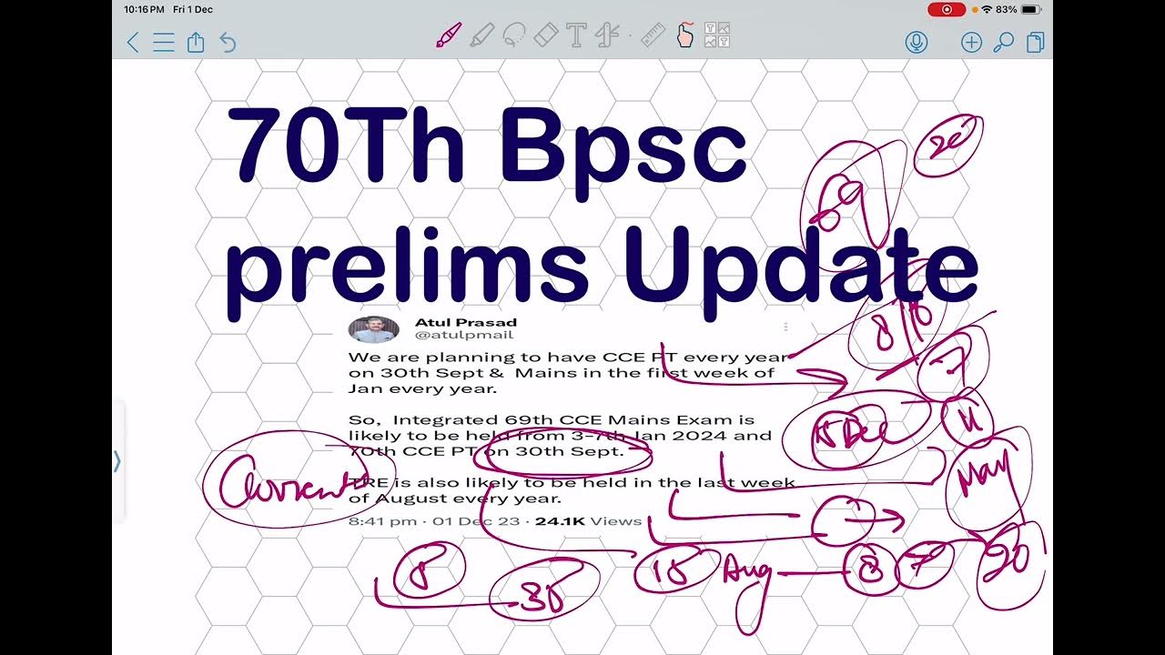 Bpsc Form Apply Date 2024
