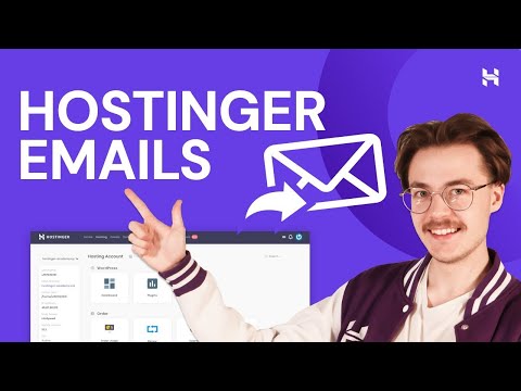 How to Get Started with Hostinger Emails